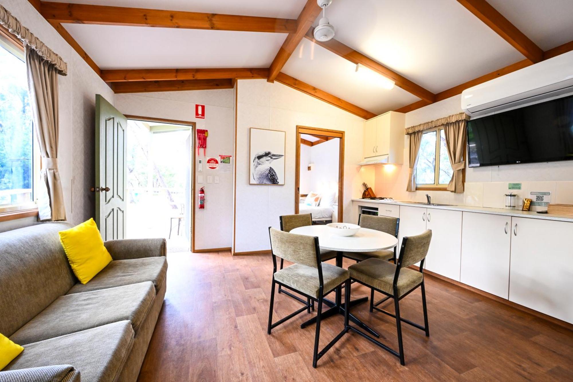 Belair National Park Holiday Park Zewnętrze zdjęcie