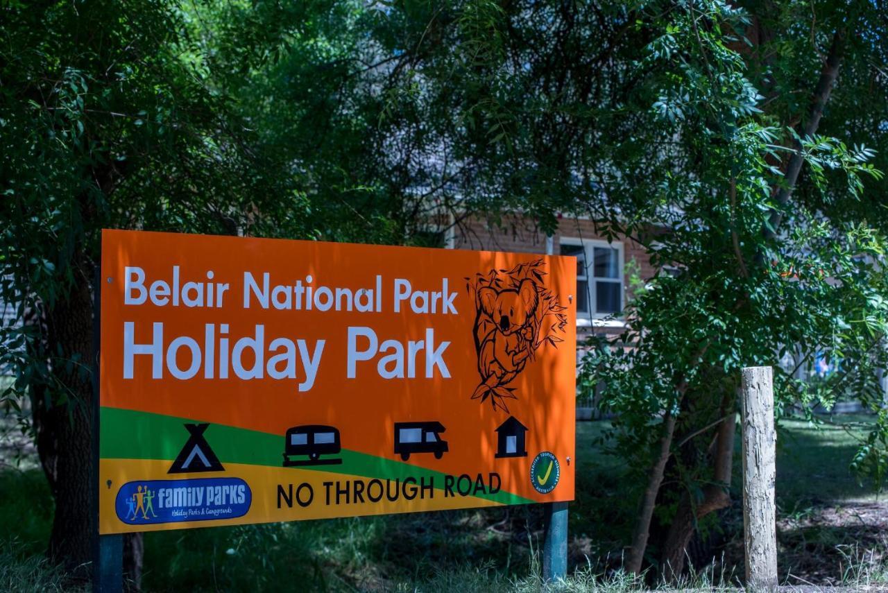 Belair National Park Holiday Park Zewnętrze zdjęcie